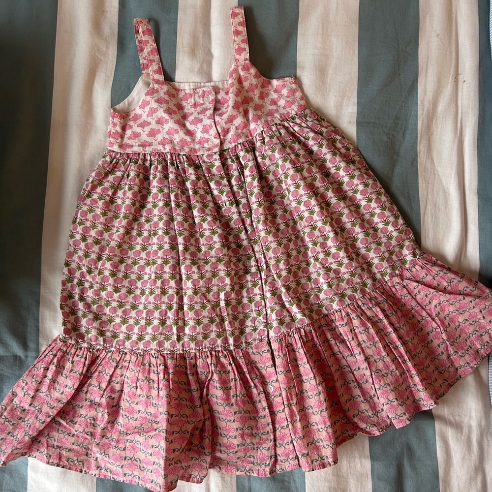Zara girls summer dress